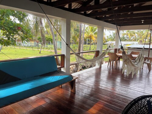 Silversands retreat cabana