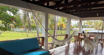 Silversands retreat cabana