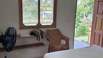 1 soverom, wi-fi (inkludert) og sengetøy