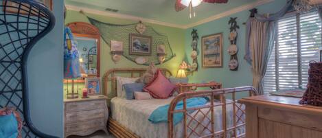 3 chambres, bureau, fer et planche à repasser, Wi-Fi gratuit