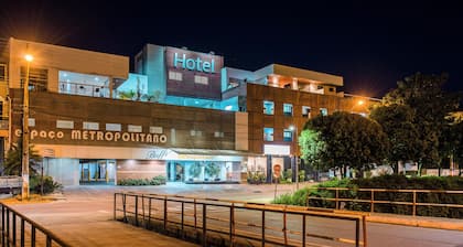 RESERVA HOTEL MEROPOLITANO
