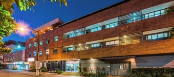 RESERVA HOTEL MEROPOLITANO