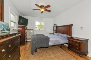 3 Schlafzimmer, Bettwäsche