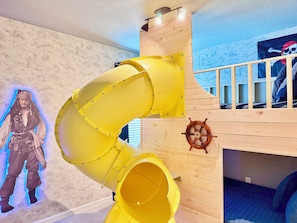 Espace pour enfants