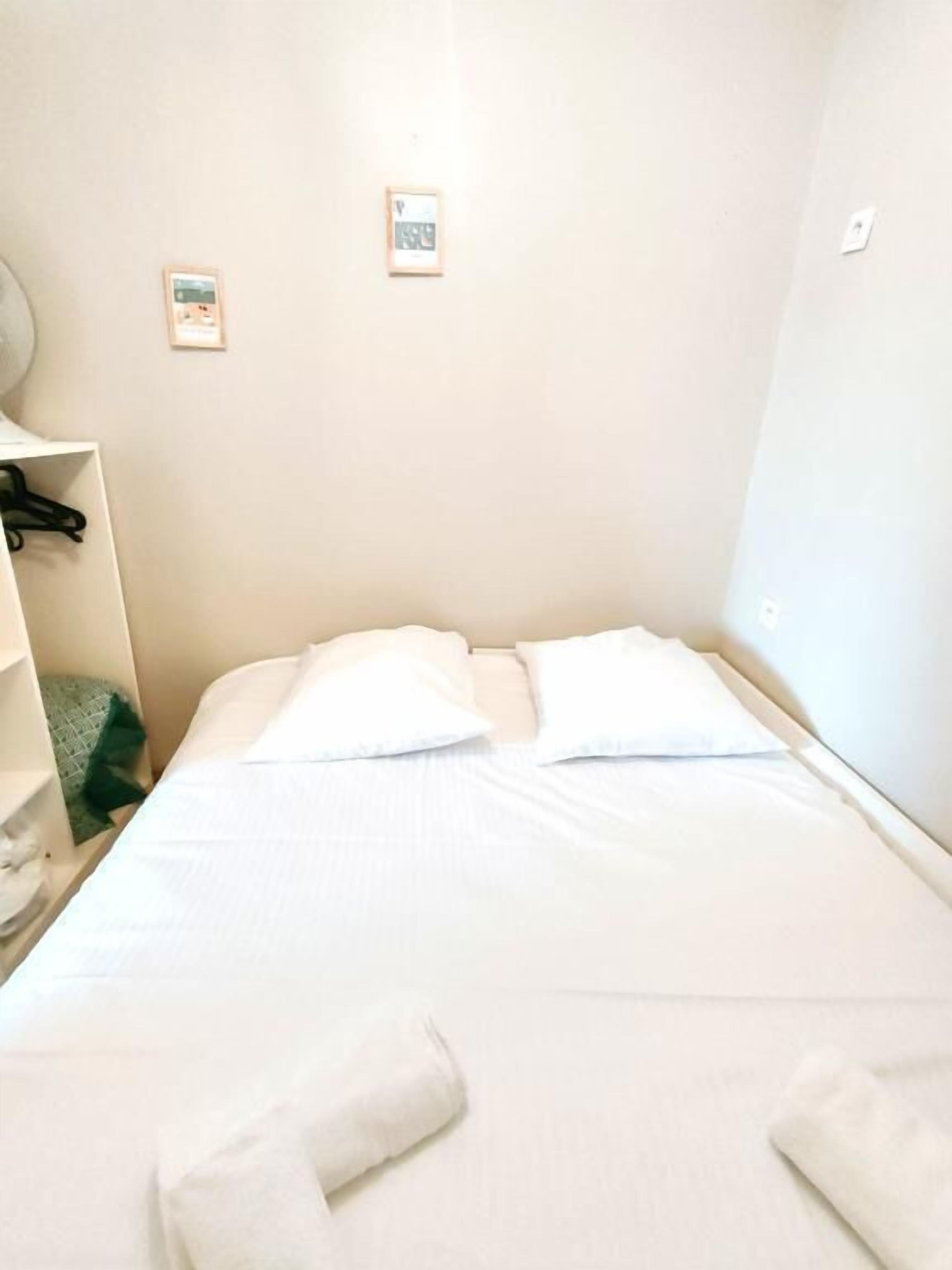 1 Schlafzimmer, kostenloses WLAN, Bettwäsche
