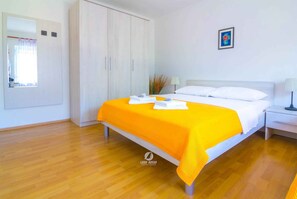 1 soveværelse, Wi-Fi