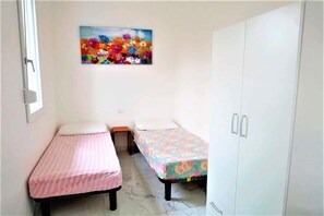 2 bedrooms, Internet