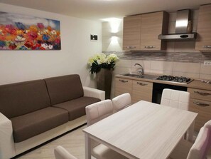 Interior - Holiday apartment mit Klimaanlage und WLAN (San Michele al Tagliamento)