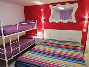 2 makuuhuonetta, Wi-Fi