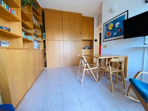 Living area - Fornari 48 Comfortable Flat (Milan)