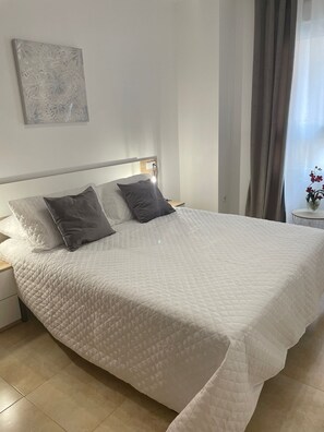3 Schlafzimmer, Bügeleisen/Bügelbrett, kostenloses WLAN, Bettwäsche
