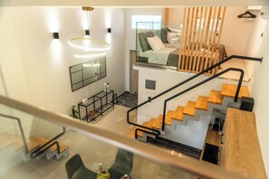 2 habitaciones y sistema de insonorización