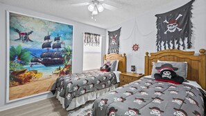 6 Schlafzimmer, Bügeleisen/Bügelbrett, Reisekinderbett, WLAN