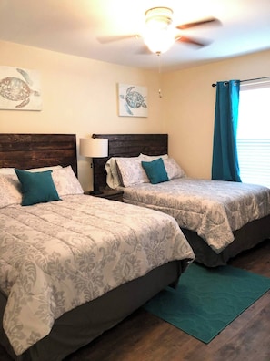 3 chambres, Wi-Fi, draps fournis