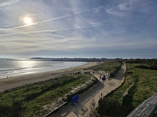Maison 9 Personnes 800m de la Plage
