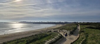 Maison 9 Personnes 800m de la Plage