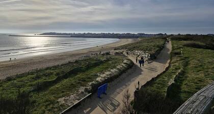 Maison 9 Personnes 800m de la Plage