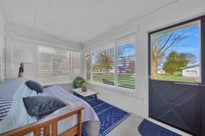 2 chambres, Wi-Fi gratuit, draps fournis