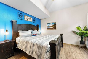5 Schlafzimmer, Bügeleisen/Bügelbrett, Reisekinderbett, kostenloses WLAN