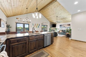 Interior - Poolside at the Point (Branson)