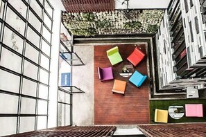 Interior - 7Days Arcade (Chiang Mai)