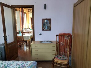 Apartament, 1 dormitori, fumadors, balcó | Servei de restauració