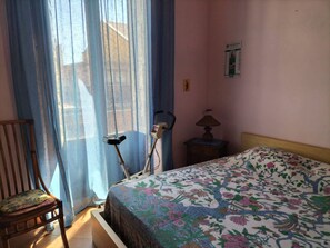 Apartment, 1 Schlafzimmer, Raucher, Balkon | 2 Schlafzimmer