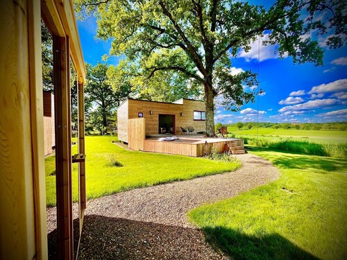 Gîte La Parenthèse Pour 2 Pers Avec SPA et Sauna Prifatif