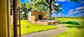 Gîte La Parenthèse Pour 2 Pers Avec SPA et Sauna Prifatif