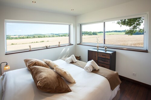 Gîte La Parenthèse Pour 2 Pers Avec SPA et Sauna Prifatif