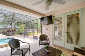 Terrazza/patio