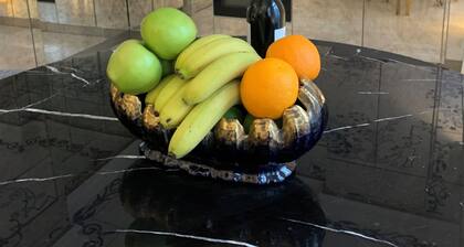 AB Residences Istanbul -Sapphire Apartment 2 Bedrooms +2 Bathrooms +Full Kitchen