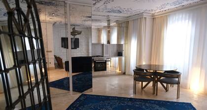 AB Residences Istanbul -Sapphire Apartment 2 Bedrooms +2 Bathrooms +Full Kitchen