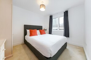 Deluxe Apartment | 1 bedroom, iron/ironing board, free WiFi, bed sheets - Still Life Clerkenwell Deluxe (London)
