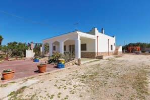 Exterior - 3891 Tenuta Maria by Barbarhouse (Porto Cesareo)