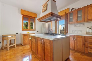 Private kitchen - 3891 Tenuta Maria by Barbarhouse (Porto Cesareo)