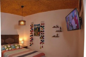 1 Schlafzimmer, Bügeleisen/Bügelbrett, WLAN, Bettwäsche