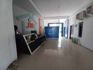 Recepção