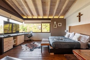 3 sovrum, skrivbord och gratis wi-fi