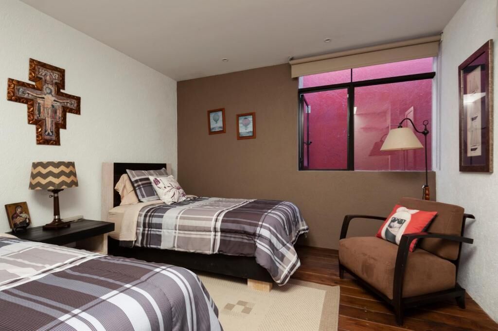 3 bedrooms, desk, free WiFi