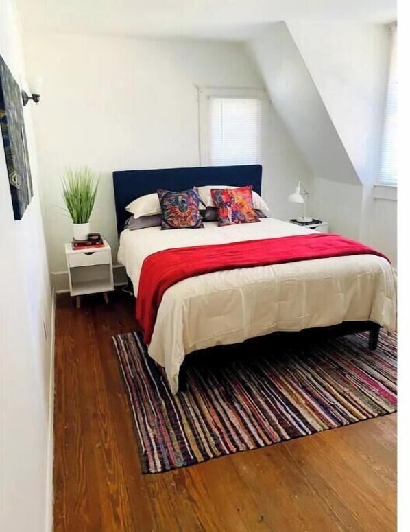 2 Schlafzimmer, kostenloses WLAN, Bettwäsche