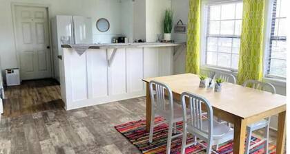 The Backyard Bungalow