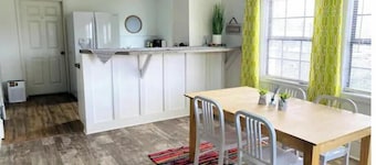 The Backyard Bungalow