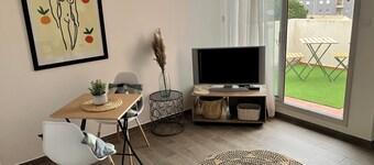 T.1 Cabine Résidence Claires Marines