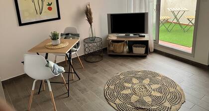 T.1 Cabine Résidence Claires Marines