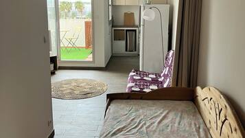 1 soveværelse, Wi-Fi, sengetøj