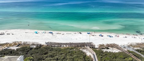 Playa en los alrededores