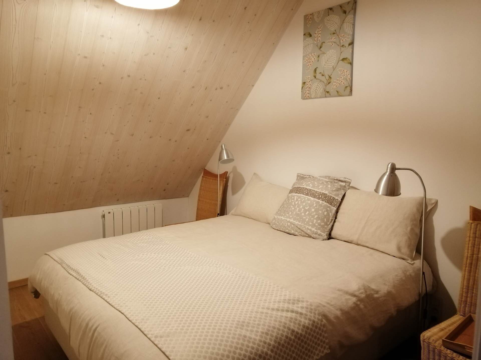 2 Schlafzimmer, kostenloses WLAN