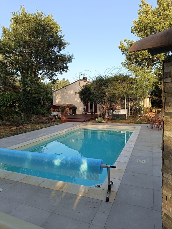 Pool - Villa Avec Piscine (Saint-Maximin-la-Sainte-Baume)