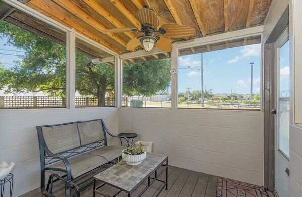 テラス / パティオ